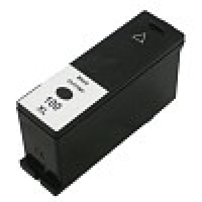 Lexmark Inkjet cartridge 100XL compatible (black)